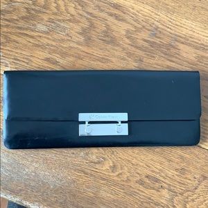 Calvin Klein thin clutch bag